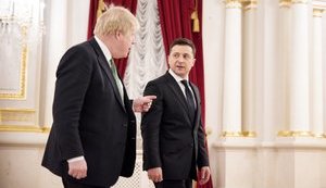 Велика Британія надасть $100 млн допомоги для України