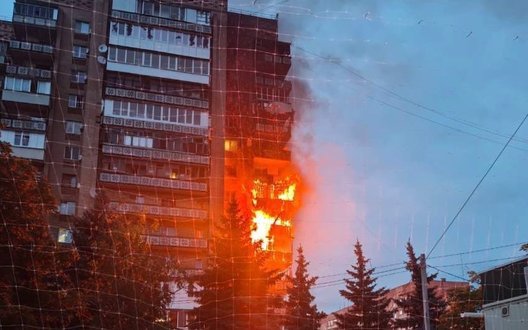 Рашисти вдарили чотирма ФАБами по спальному мікрорайону Краматорська: є поранені. ФОТО