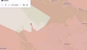 Оккупанты продвинулись в Торецке, около Ямполя и Катериновки на Донетчине, - DeepState. КАРТА