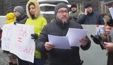 "Союз ветеранів дерибану": Під Кабміном протестували проти непрозорого виділення коштів ветеранським організаціям. ФОТОрепортаж+ВІДЕО