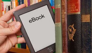 книга,электронная