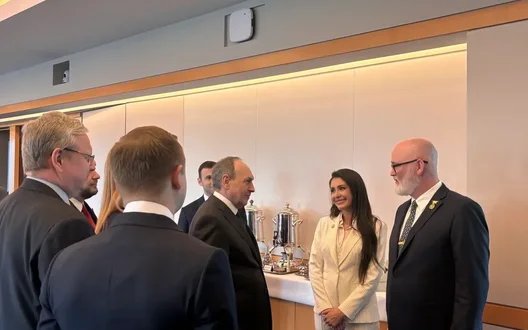 Депутати Держдуми РФ уперше за 12 років відвідали США. Конгресмени засудили: 