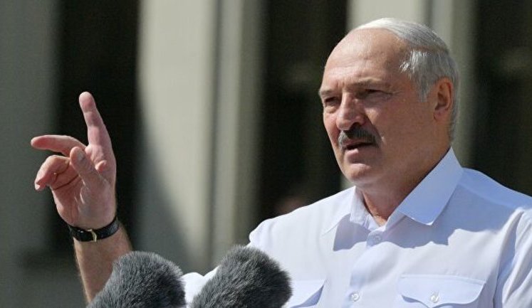 Лукашенко надо убедить в том, что он не может быть президентом, - постпред США в ОБСЕ Гилмор