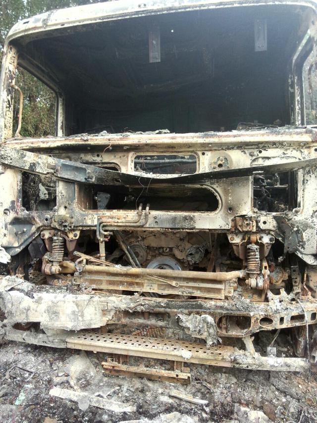 взрыв контрабанда обстрел автомобиль