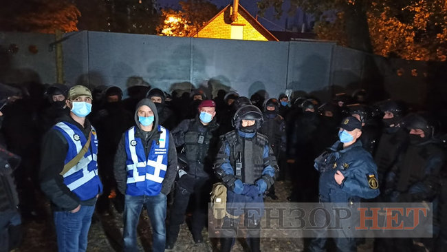 Активісти планують блокувати суд, якщо Антоненку не змінять запобіжний захід 08