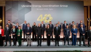 "Енергетичний Рамштайн": Партнери оголосили внески на 100 млн євро для підготовки України до зими. ФОТОрепортаж