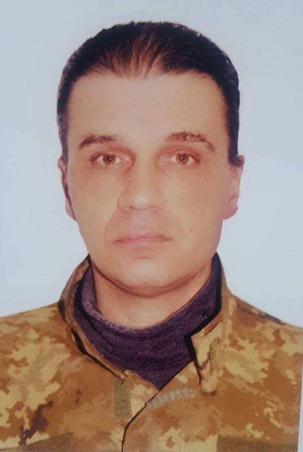 Прощание с погибшим в бою под Крымским воином Айдара Андреем Чирвой состоится 27 августа в Покровске 01