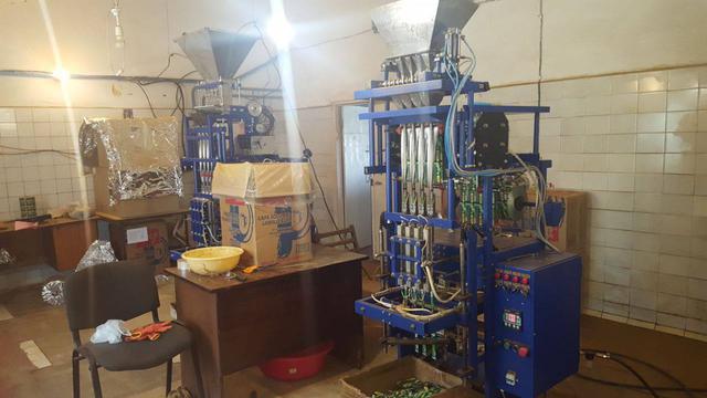 СБУ припинила масштабне виробництво і реалізацію підробленої кави 04