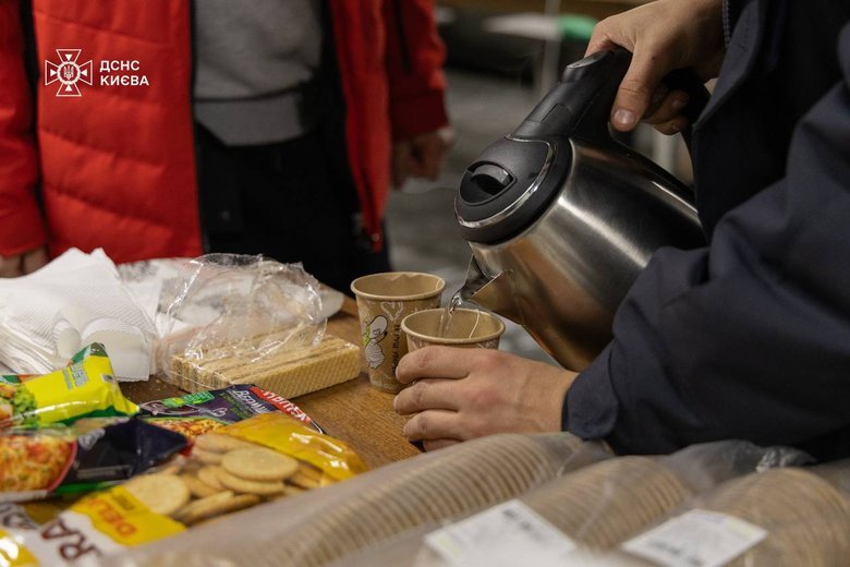 Ситуація після обстрілів у Києві: що відомо?