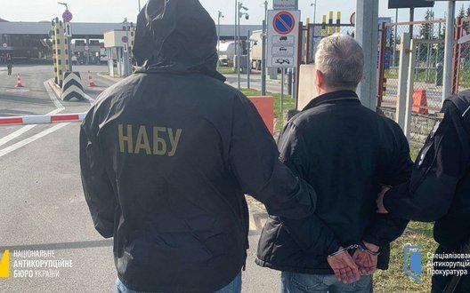 З Німеччини екстрадували організатора схеми із зерном на 13,4 млн грн