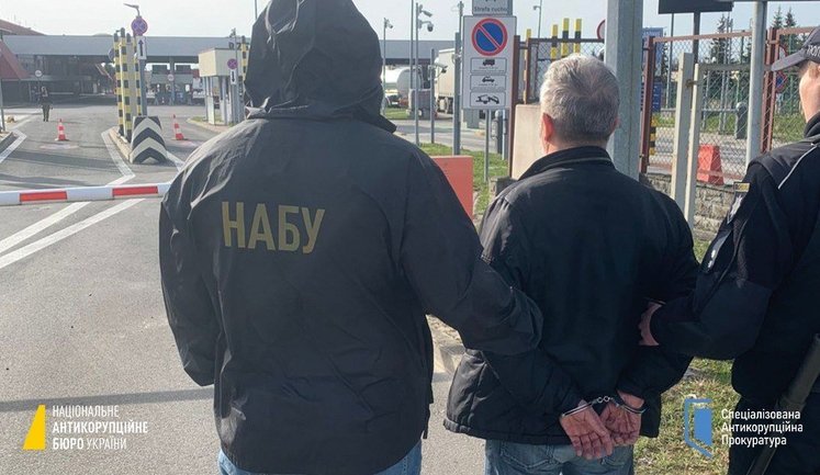 З Німеччини екстрадували організатора схеми із зерном на 13,4 млн грн