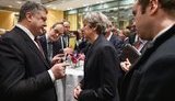 Порошенко и Мэй обсудили развертывание миссии ООН на Донбассе. ФОТО