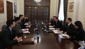 Украина и США согласовали проект в сфере киберзащиты на $38 миллионов