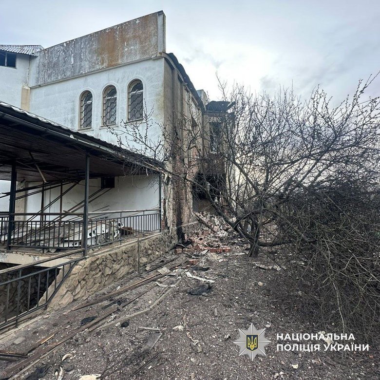 Обстріли Донеччини 8 квітня