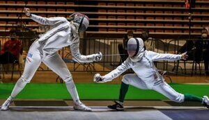 фехтування