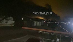 У Краснодарському краї РФ дрони атакували нафтобазу