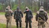 Чоловіки переплили річку, що потрапити в Україну