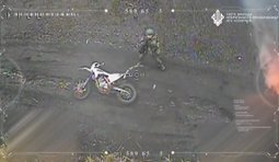 Спартан та підрозділи знищили роту окупантів