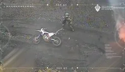 Спартан та підрозділи знищили роту окупантів