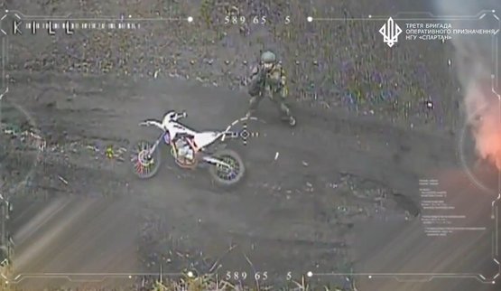 Спартан та підрозділи знищили роту окупантів