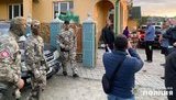Поліція Закарпаття припинила діяльність міжнародного каналу переправлення нелегалів через держкордон. ФОТОрепортаж
