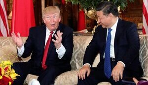 Трамп після підвищення тарифів для Китаю до 125%: Сі Цзіньпін мій друг, я б зустрівся з ним