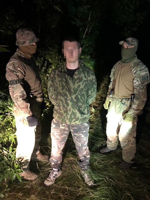 Контррозвідка СБУ запобігла великій диверсії на обєкті критичної інфраструктури на Харківщині 03
