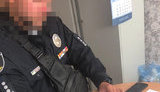 У начальника патрульної поліції на Донеччині знайшли гранату і майже тисячу набоїв, що зберігалися без дозволу, - ДБР. ФОТО