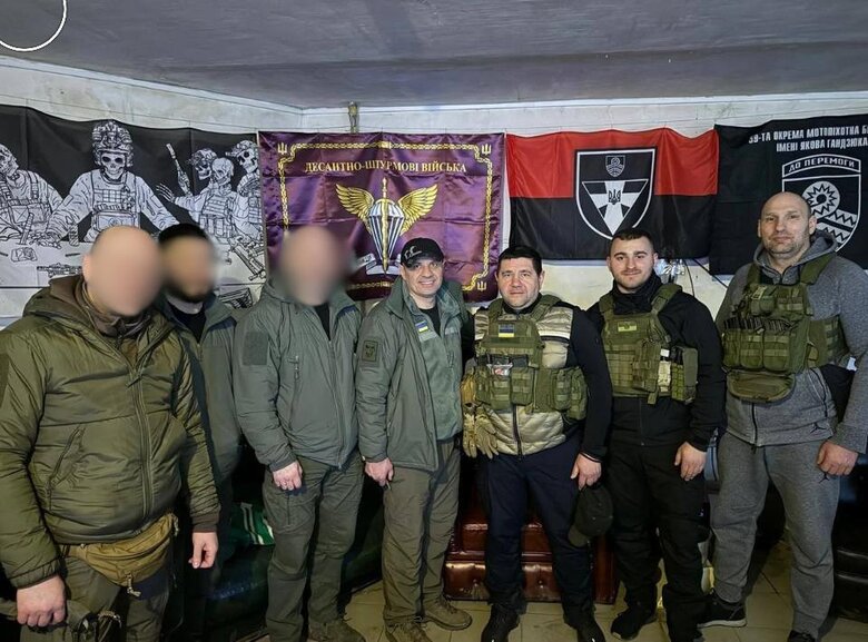 БФ "Українська сила" допомагає ЗСУ