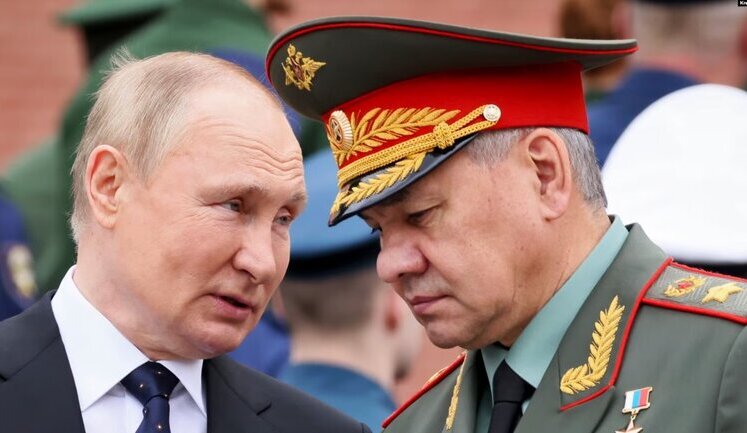 В России снова угрожают: говорят, что удар по Киеву может быть нанесен "в любой момент"