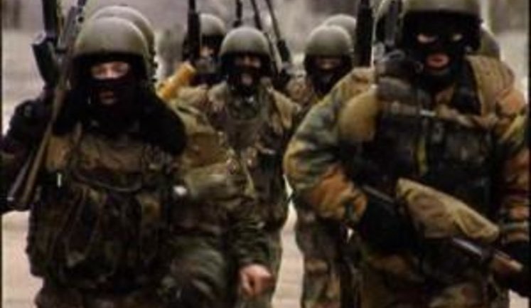 Four Russian GRU operatives killed during attack on Marinka - SBU