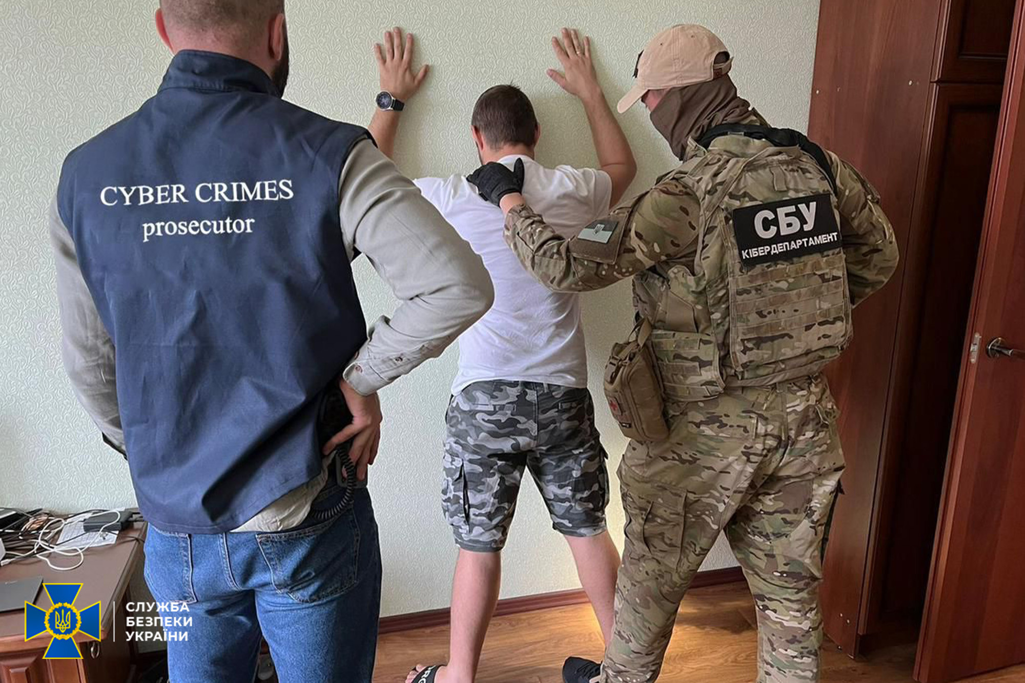 Затримання агентів: СБУ затримали агентів | Цензор.НЕТ
