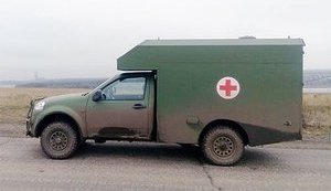 Виробництво санітарних 