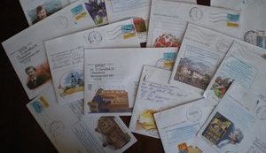 Украинцев призывают писать письма пленным морякам