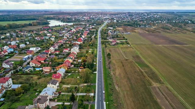 Гройсман: Трасу Львів-Пустомити капітально відремонтовано 03 Гройсман: Трасу Львів-Пустомити капітально відремонтовано 03
