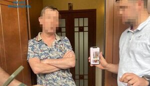 UAH 40 thousand weekly for the right to work on the route: Kyiv City State Administration official who organized a scheme of extortion from Kyiv road carriers was served a notice of suspicion - SBI. VIDEO&PHOTOS
