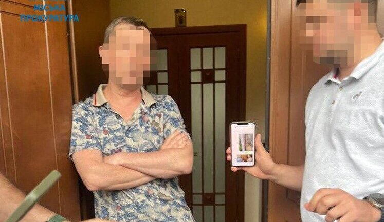 UAH 40 thousand weekly for the right to work on the route: Kyiv City State Administration official who organized a scheme of extortion from Kyiv road carriers was served a notice of suspicion - SBI. VIDEO&PHOTOS