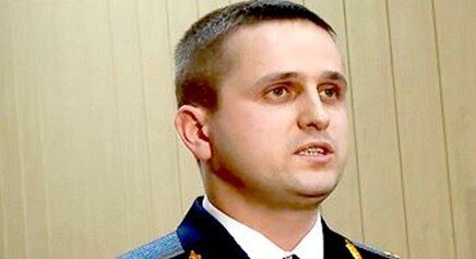 прокурор Жовнерчук Ярослав Володимирович