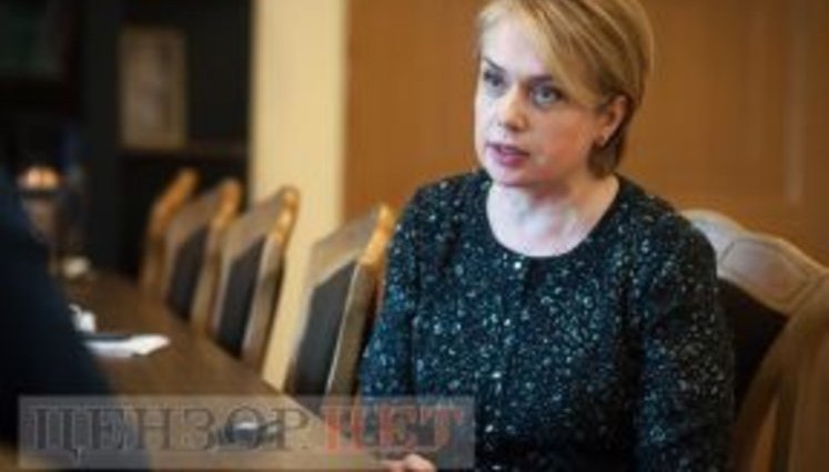 Міністр освіти і науки Лілія Гриневич: "Я стверджую, що в нас відсутній рівний для всіх доступ до якісної освіти"