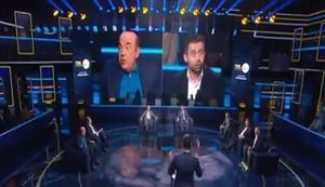 "Давайте поцілуємо Путіна в усі місця": Арахамія і Рабінович влаштували перепалку в прямому ефірі. ВIДЕО