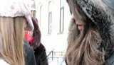 Вместо занятий студенты пошли на эфир к Януковичу. ВИДЕО.