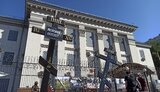 посольство,рф,богачук,акція