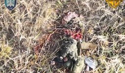 Бійці 414 бригади Птахи Мадяра ліквідували окупанта на Покровському напрямку