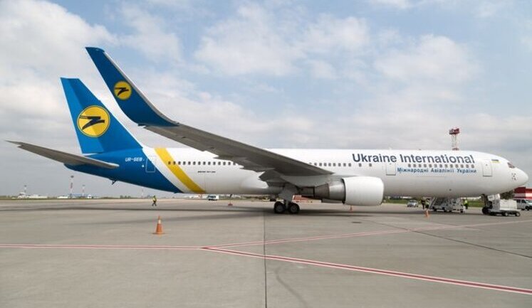 Суд арештував сім літаків збанкрутілої авіакомпанії МАУ Коломойського вартістю $40 мільйонів