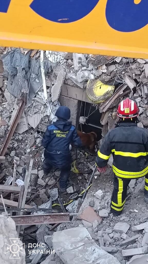 підприємство у Харкові після обстрілу