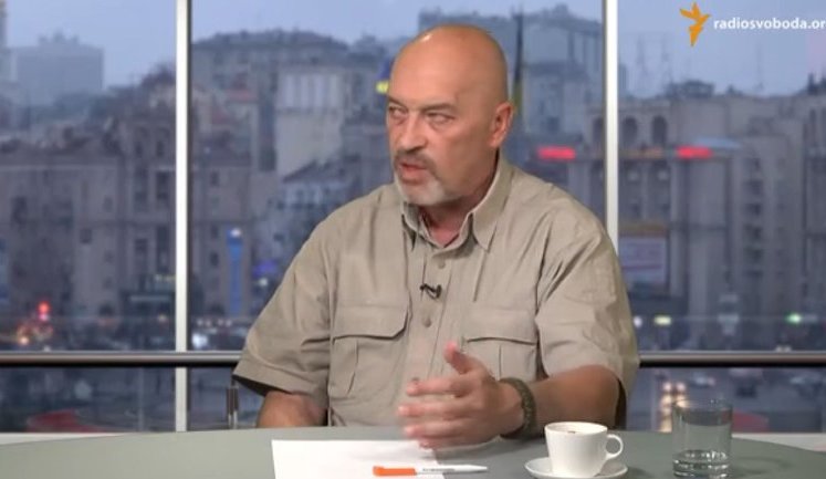 Объем контрабанды на Донбассе сократился за месяц на 70%, - Тука. ВИДЕО