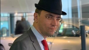 "Приятно" было узнать, что Офис президента вычеркнул меня из списка украинской делегации в Канаду. Надеюсь, не из-за SkyUp, - Омелян