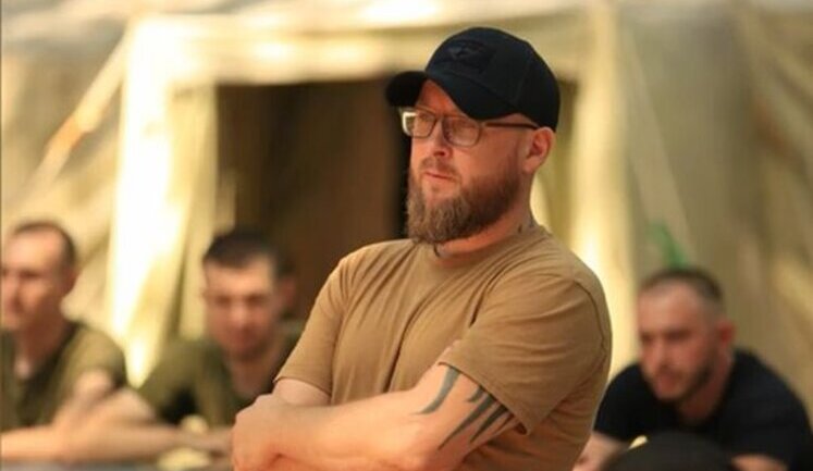 Памяти павшего в бою воина бригады "Хартия" Александра Ющенко: "Есть выражение – железный генерал, а он был железный сержант". ВИДЕО