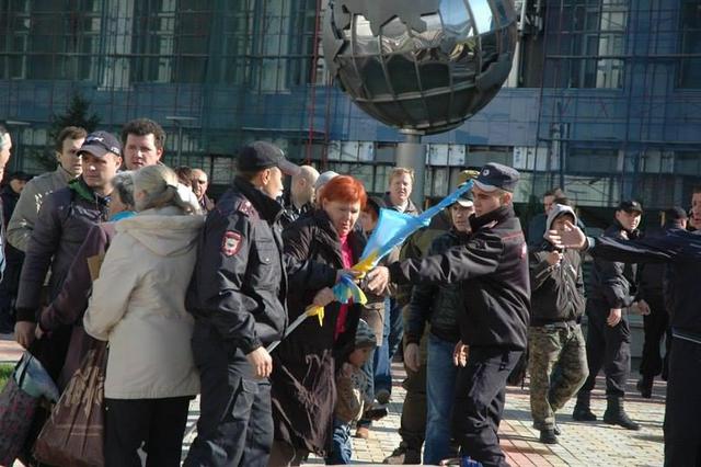 марш мира