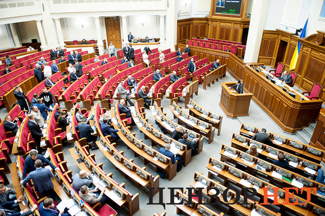 Демонстрація Кодолою парашута від бомби, що вибухнула в Ічні, книги Шишмана і Фукуями, - день роботи Ради 7 листопада 01